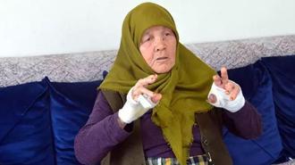 'Kefen param' dediği bilezik için ölüyordu! Komşuna kapıyı açınca dehşeti yaşadı