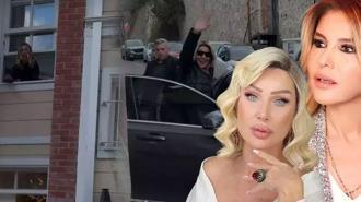 Cama çıktı, Gülben Ergen'e sipariş verdi! Seda Sayan’dan Bülent Ersoy taklidi