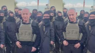 Netanyahu'dan işgal mesajı! Lübnan topraklarında operasyonları denetlediler