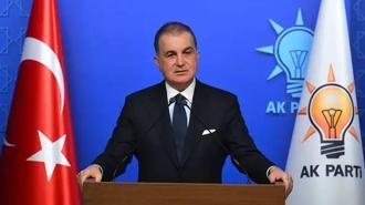 AK Parti Sözcüsü Ömer Çelik: Terörsüz Türkiye sürecinde kritik eşik, silah bırakma