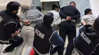 8 ilde dev Bayğaralar operasyonu! 287 şüpheli gözaltına alındı