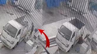 Ümraniye’de 300 bin liralık kablo hırsızlığı! Güvenlik kamerasına yakalanan şüpheli tutuklandı