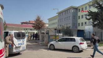 Şanlıurfa'da okula giren saldırgan rastgele ateş açtı! 7 yaralı