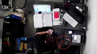 Adana’da diş kliniğinde 25 milyonluk vurgun iddiası! 20 yıllık çalışan kameraya yakalandı