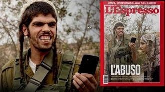 İtalyan dergisinin İsrail'i rahatsız eden kapağı! Yapay zeka demişlerdi, gerçek görüntüler ortaya çıktı