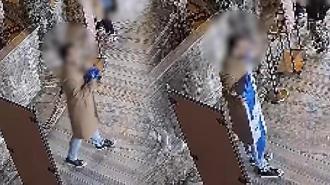 Ayasofya'da bayrak provokasyonu! 2 şüpheli tutuklandı