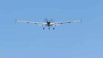 K2 Kamikaze İHA Yapay Zeka Otonom Sürü Uçuş ve Hava Devriye testini başarıyla tamamladı