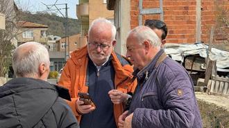 150 yıllık hayal! Yunanistan'dan İstanbul'a gelip, sokak sokak aradılar: Bizim için gurur verici