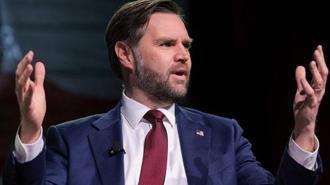 ABD Başkan Yardımcısı JD Vance'e Gazze şoku! Konuşması sırasında yuhalandı: 'Çocukları öldürüyorsunuz'