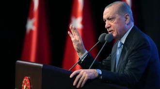 Cumhurbaşkanı Erdoğan: Hiç kimse Türkiye Cumhurbaşkanı'na parmak sallayamaz