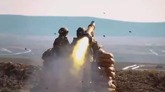 Kısa menzilli tanksavar silahı KARAOK'tan test atışlarında tam isabet