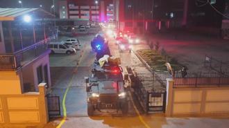 Terör örgütü DEAŞ'a yönelik Malatya merkezli operasyonda 9 gözaltı