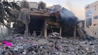 İsrail'den Lübnan'a bombardıman!