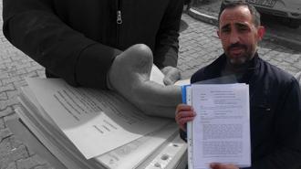 Basit bir bıçak kesiği yüzünden hayatı karardı! ‘Parmağım çürümeye başladı’