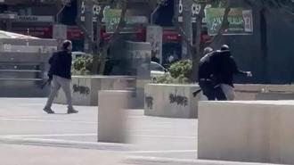 Diyarbakır’da sokakta korku dolu anlar! 'Sağa sola sıkacağım' diyerek ateş açtı