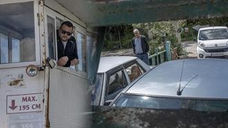 Muğla'da 2 saatlik mesafeyi 50 saniyeye düşüren sistem şaşırtıyor