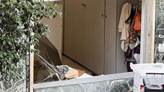 Filmleri aratmayan soygun ve akılalmaz firar! 25 kişiyi rehin aldılar, kasaları boşaltıp sırra kadem bastılar