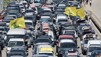 Lübnanlı aileler, ateşkesin ardından ülkenin güneyine doğru yola çıktı