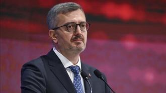 İletişim Başkanı Duran'dan "Barışın Anahtarı Türkiye" paylaşımı: Ülkemiz dünyada yapıcı ve dengeleyici aktör