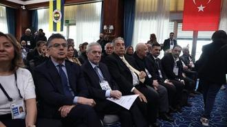 Fenerbahçe'de Yüksek Divan Kurulu toplantısı! Aziz Yıldırım katıldı