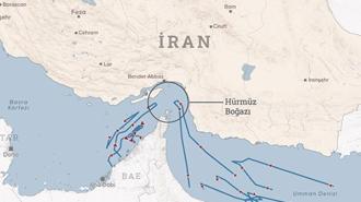 İran duyurdu! 'Hürmüz Boğazı yeniden kapatıldı'
