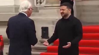 18 yıl sonra gerçekleşen ziyarette kriz! İsveç Kralı Gustaf'tan skandal hareket, Zelenskiy neye uğradığını şaşırdı