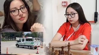 Milli satranççı Feyza Keskin inşaat alanında ölü bulundu