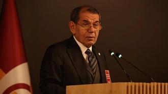 Galatasaray'da Dursun Özbek'ten rakiplerine gönderme! 'Yine şampiyon olacağız'