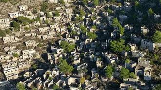 Bir gecede terk edildi! 69 yıldır kimsenin yaşamadığı köyün ürperten hikayesi