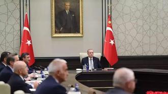 Kabine yarın toplanıyor! Gündemde okul saldırıları, bölgesel krizler ve yeni güvenlik tedbirleri var