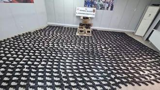 Koli koli silah! İstanbul'da durdurulan kamyonetten çıkanlar şoke etti