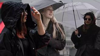 Yurt genelinde hafta boyunca aralıklı yağış görülecek