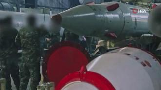 İran’dan dikkat çeken paylaşım: "Füze ve İHA stokları yenileniyor"