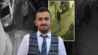 Ölüm anında gelen çağrı! Kameralar her şeyi kaydetti: İnsanlığı bittiği nokta