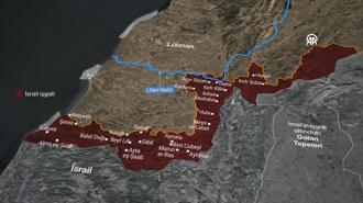 İsrail, Gazze'de yürüttüğü yıkım ve saldırıların aynısını Lübnan'ın güneyinde tekrarlıyor