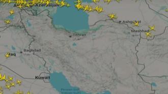 İran: Tüm havalimanlarını açtık