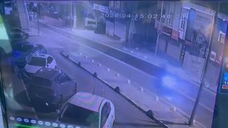 Küçükçekmece’de iş yerine kurşunlama! İkinci saldırı için geldiklerinde suçüstü yakalandılar