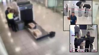 Yer: İstanbul Havalimanı! Koli koli kokain sevkiyatı ortaya çıktı
