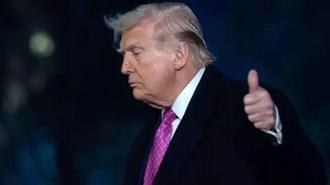 ABD Başkanı Trump: Süresiz ateşkes ilan ediyorum