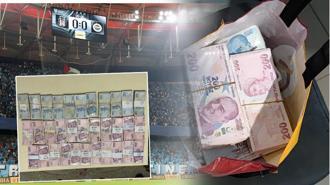 Beşiktaş-Fenerbahçe maçında 'karaborsa' vurgunu! Gizli pazar deşifre oldu: Yüzlerce bilet aynı kartla alınmış