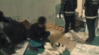 69 ilde dev narkotik operasyonu: 586 kilo uyuşturucu, 4.7 milyon hap ele geçirildi