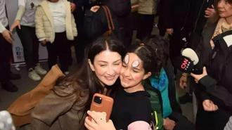 Eşref Rüya oyuncularından çocuklara bayram sürprizi!