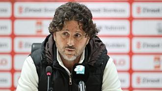 Trabzonspor Teknik Direktörü Fatih Tekke'nin açıklamaları