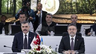 Orman yangınlarına ilişkin iki bakandan ortak açıklama! 30 il için alarm verildi
