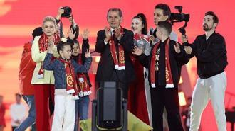 Galatasaray'da seçim öncesi şampiyonluk kutlaması hamlesi! Başkan Dursun Özbek'ten talimat