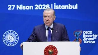 Cumhurbaşkanı Erdoğan: Gençlerin istihdamı için tüm imkanları seferber ettik