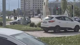 Malatya'da 1 dakika arayla peş peşe iki deprem