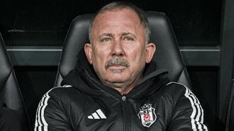 Sergen Yalçın konuştu: Beşiktaş camiası bunu kabul etmiyor