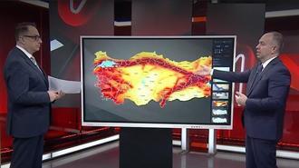 5 ili kapsayan 7'lik deprem çemberi! 'Bizi sıkıştıran levhalar var'