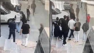 Esenler’de asker eğlencesinde silahlı saldırı! 17 yaşındaki genç ağır yaralı